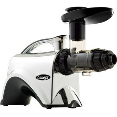 Omega NC900HDC Cold Press Juicer Machine, Vegetable and Fruit Juice Extractor and Nutrition System