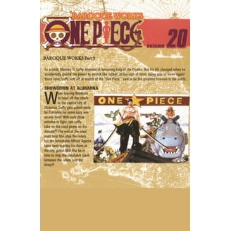 One Piece Romance Dawn for the New World. (One Piece, Vol. 61