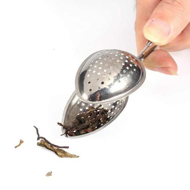 Tea Strainer Loose Tea Infusers Tea Ball Infuser Tea Infusers Office For Kitchen Tea Soup Seasoning Coffee Beans Living Room