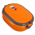 thumbnail image 3 of Lunch Box For Men, 800ml Loncheras Para Hombres De Trabajo Food Warmer with an Extended Fastening Lid For Busy Lifestyles, 3 of 7