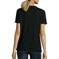 thumbnail image 6 of Hanes Sport Women's Cool DRI Performance T-Shirt, Sizes S-XXXL, 6 of 6