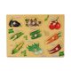 thumbnail image 1 of Juguetes de piscina, juguetes para bebés, juguetes para niños pequeños, rompecabezas de madera con letras y números, juguetes educativos para niños de aprendizaje temprano, rompecabezas, 1 of 1