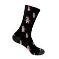 thumbnail image 2 of DIY Custom Socks with Picture, Funny Print Photo Socks Customized Novelty Sock for Personalization, Unique Gift Idea for Men and Women, Soft Crew Socks, 2 of 4