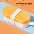 thumbnail image 4 of Distributeur Portable de Nourriture pour Animaux avec Bols Anti-Effondrement Extérieur, Bouteille d'Eau pour Chien avec Récipient Portable Bols d'Eau pour Marche Voyage Camping et Randonnée, 4 of 7