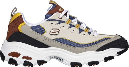 skechers d lite men