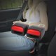 thumbnail image 3 of 2 extensores universales para cinturón de seguridad de coche con hebilla y cierre, 3 of 6