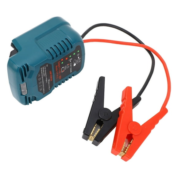 Car Battery Booster Pack, Car Starter Rugged for Trucks