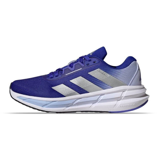 Tenis Adidas Questar 3 W JI4613 - Mujer Azul 23.5