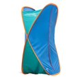 thumbnail image 1 of Carpa de Cambios Plegable Change Up Kids Original Azul y Naranja, 1 of 8
