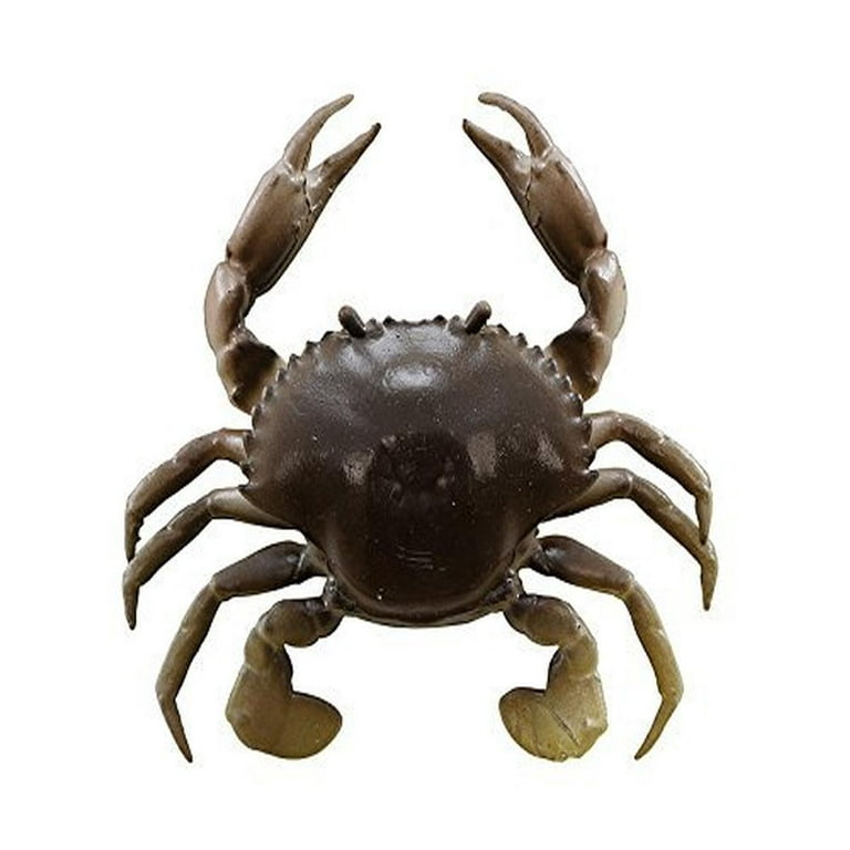 Savage Gear 3D Tpe Crab Nat Peeler Rig 2 - TC-50-NP