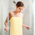 thumbnail image 6 of REGALWOVEN Cotton 2 Pack Soft Bath Towel Set, Highly Absorbant, Quick Dry, Lightweight Towel for Bathroom White 28" x 56", 6 of 8