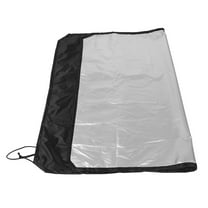 Hytrove Oxford Cloth Roof Rack Cover Waterproof Protection 1Pack 90.6x57in