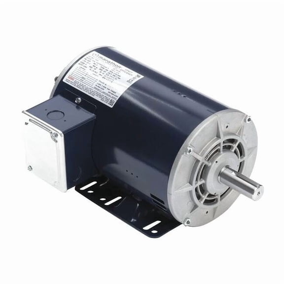 Leeson Motor,1,1/4 HP,1725/860 rpm,145T,460V 145TTDR5701