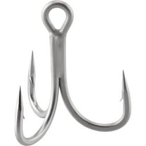 Berkley Fusion19 Smoke Satin Swimbait Hooks Size 7/0 Pack of 4 ...