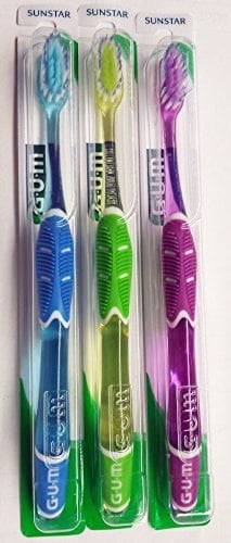 gum 409 toothbrush