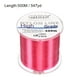 thumbnail image 2 of Uxcell línea de pesca de monofilamento de nylon recubierta de fluorocarbono de 547 yardas 12 lb Fucsia, 2 of 7