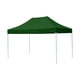 thumbnail image 1 of Ilios Innova | Toldo Plegable Verde 3x6 m Carpa para Exteriores Resistente al Clima, Impermeable, Estructura de Hierro y Tela Oxford 600D., 1 of 9