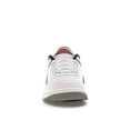 thumbnail image 3 of Jordan Men's 2/3 White Black Metallic Silver Shoes, from StockX, 3 of 5