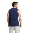 thumbnail image 3 of Russell Athletic Men's Dri-Power Cotton Performance Muscle Shirt with Moisture Wicking, Sizes S-4XL, 3 of 9