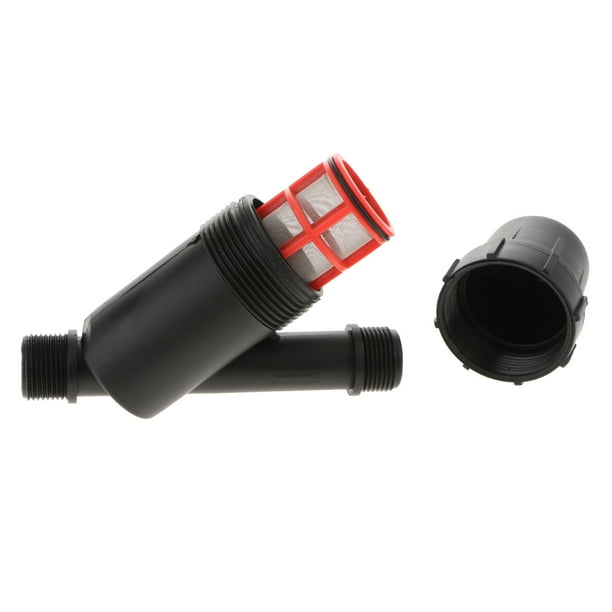 Filtro De La Irrigación De La Pantalla Del Estilo De La Malla Y De 1inch 120 Para El Agua De La Irrigación Por Goteo SM SunniMix Filtro de riego de pantalla