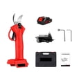 thumbnail image 1 of 1000W Cordless Electric Pruner, Hand Shear, 4 Speed, Branch Cutter, Landscaping Tool, 18v Battery, 1 of 7