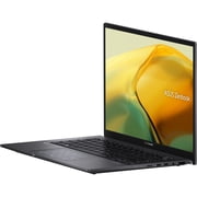 Asus Zenbook 14 OLED UM3402 UM3402YA-DS71 14 Notebook - 2.8K - 2880 x 1800 - AMD Ryzen 7 5825U Octa-core (8 Core) - 8 GB Total RAM - 8 GB On-board Memory - 512 GB SSD - Jade Black