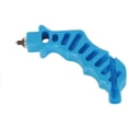 thumbnail image 1 of 2-in-One Drip Irrigation Tubing Hole Punch & Fitting Insertion Tool - for Easier 1/4" Inch Fitting & Emitter Insertion (Punch & Fitting Insertion Tool), 1 of 5