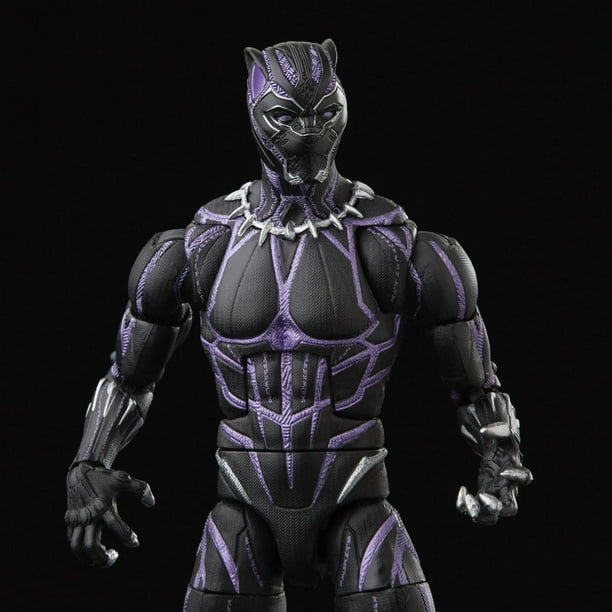 MARVEL Legends Black Panther 3体セット Marvel Legends Series Black Panther Legacy Collection Black