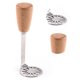 thumbnail image 5 of Cateissary Photo Masher Grinding Tool Compact Size Accessories Household Home Supplies Kitchen Rustproof Gadget Grinder Vegetable Cocina y Comedor Cateissary HA034826-00, 5 of 6