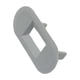 thumbnail image 3 of Bisel de bloqueo de tapa para lavadora de ropa WH01x24381 4502680, pieza de repuesto, accesorios para lavadora, piezas de lavadora de carga superior, 3 of 9