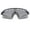 Matte Black 01, variant on Encoder Strike Vented Prizm Trail Torch Shield Men's Sunglasses OO9235 923508 39