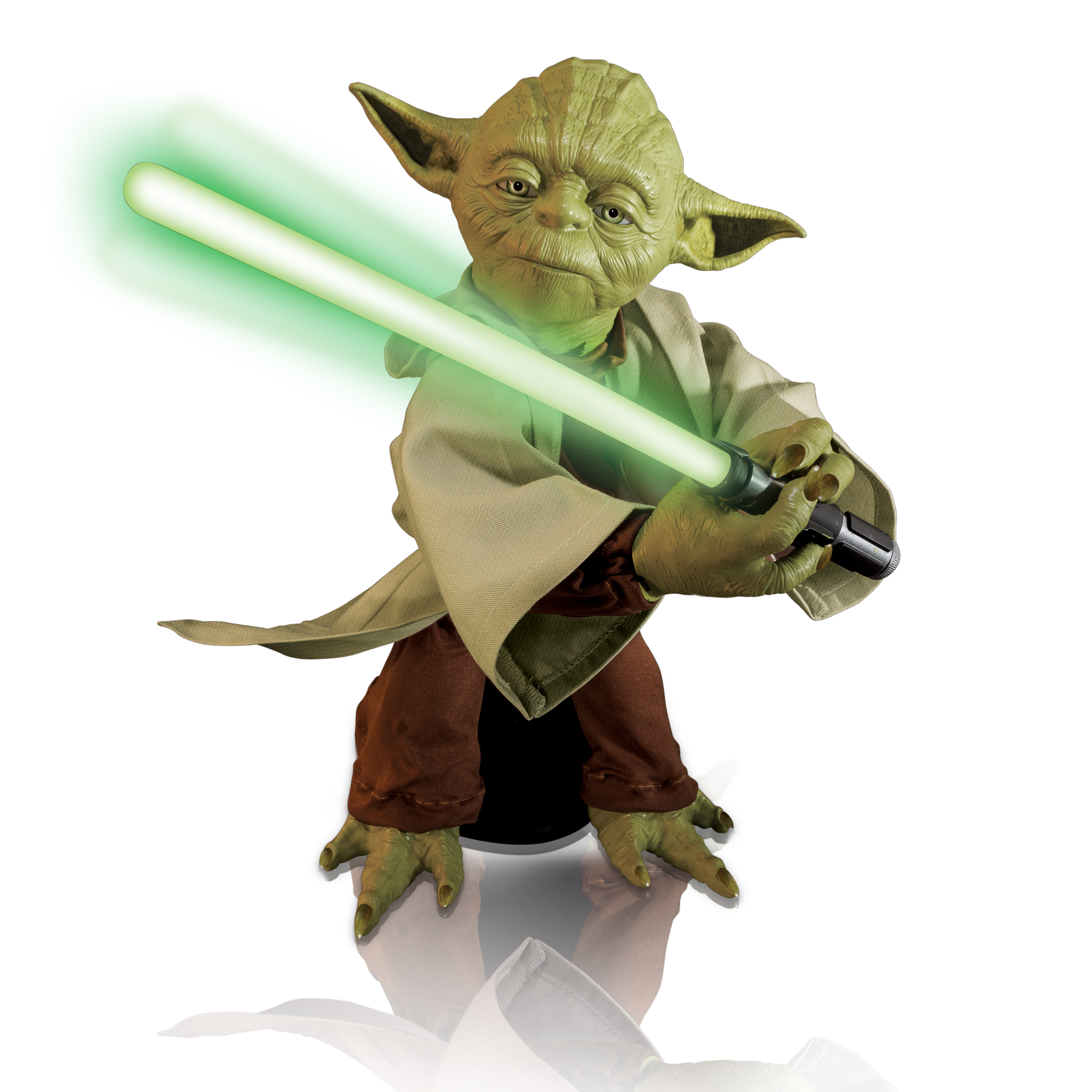 Star Wars Legendary Jedi Master Yoda - image 4 of 6