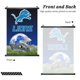 thumbnail image 2 of Cuadro colgante de PVC negro personalizado del equipo de fútbol de los Leones, varios tamaños, decoración de interiores, cuadro colgante de pared, cuadro decorativo para mesita de noche, 2 of 7