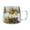 Clear, variant on Kripyery 6.76oz Double Walled Glass Cups with Real Dried Flowers Heat Resistant Clear Coffee Mugs Floral Design Tea Cups for Elegant Sipping