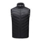 thumbnail image 5 of Chaleco calefactable de talla grande Fnochy para hombre y mujer, con control dual de 9 velocidades, chaqueta calefactable de invierno., 5 of 6