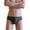 Green, variant on ameIAEA Men's Underwear Briefs Breathable Comfortable Underwear Low Rise Briefs Underpants