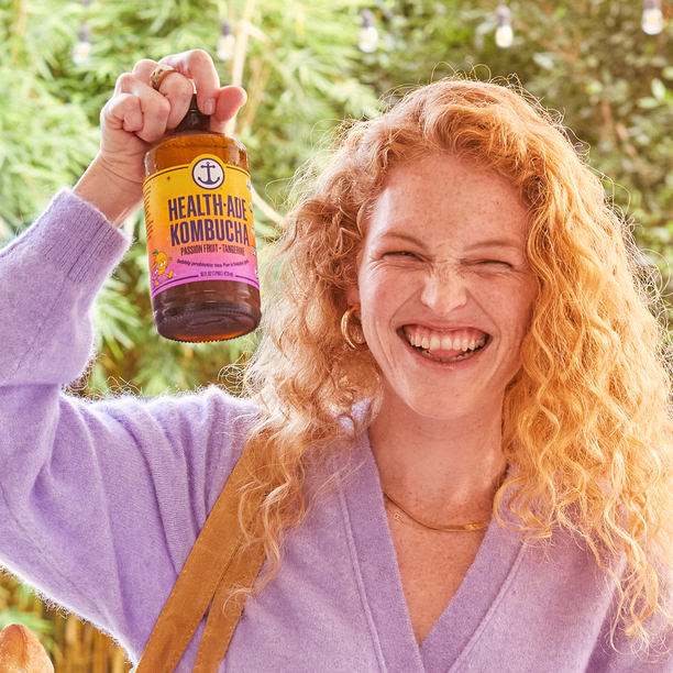 Passion Fruit-Tang Kombucha - Walmart Business Supplies