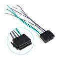 thumbnail image 6 of Universal Car Radio Wire Wiring Cabe Harness Adapter Connector Plug, 6 of 6