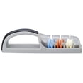 thumbnail image 1 of Global MinoSharp Plus Water Sharpener - Ceramic - 3-Stage, 1 of 3