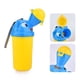 thumbnail image 3 of Orinal portátil para bebés y niños, inodoro de emergencia para acampar, viajes en coche y entrenamiento de orinal para niños (niño), 3 of 5