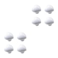 thumbnail image 3 of Guardoinrt 4pcs Unleash Creativity With These Unique Cabinet Knobs Sleek Appearance white 2Set, 3 of 6