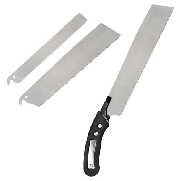 Milaget Hand Saw Manual Pruning Saw Wood Saw Camping Saw for Camping Hiking Trimming