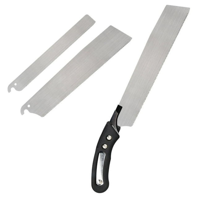 de mano pequeña para carpintería, herramientas de corte de madera para jardín, regalo, de , de acampada para senderismo, Baoblaze Sierra de poda
