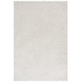 thumbnail image 2 of SAFAVIEH Archway Cordelia Geometric Area Rug, Ivory/Ivory, 4' x 6', 2 of 11