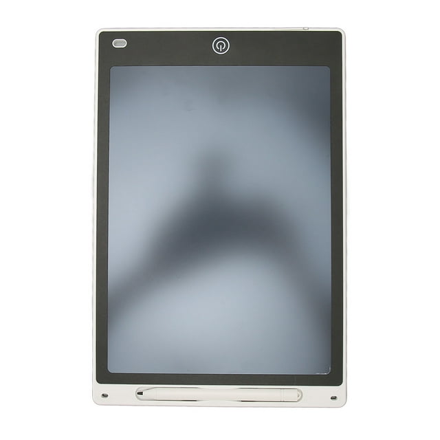 Tableta de escritura LCD tableta de dibujo liviana con protección ocular tecnología sensible a la presión esquinas redondeadas de 10 pulgadas para viajes para niños