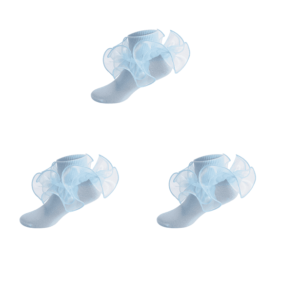 AUQ Kid Socks,Velvet Girl Socks,Socks for Boys,Black