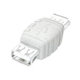 thumbnail image 1 of StarTech.com USB A Changeur de Genre - F/F - USB Changeur de Genre - USB (F) vers USB (F) - GCUSBAAFF - USB Changeur de Genre - USB (F) vers USB (F) - pour P/N: USBEXTAA_6, USBFAB_10, USBFAB_15, USBFAB_6, 1 of 2