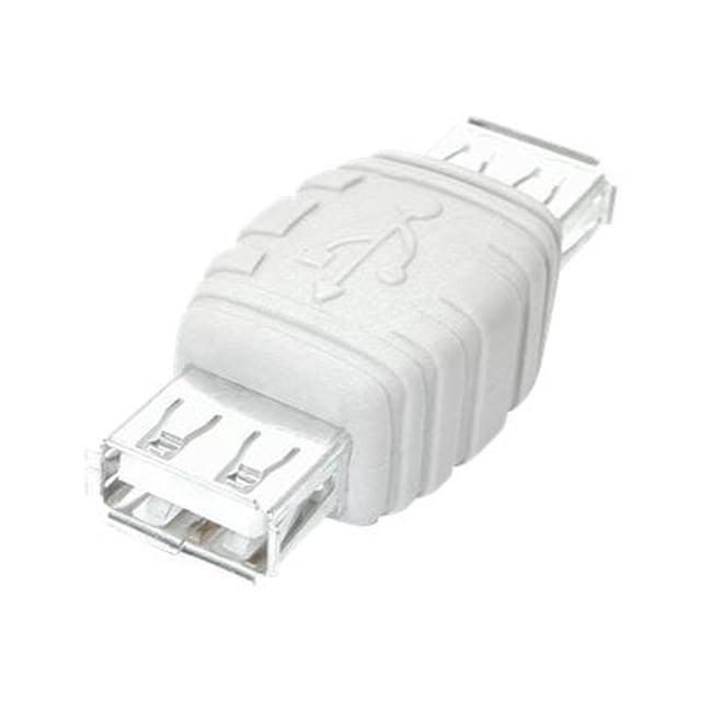 StarTech.com USB A Changeur de Genre - F/F - USB Changeur de Genre - USB (F) vers USB (F) - GCUSBAAFF - USB Changeur de Genre - USB (F) vers USB (F) - pour P/N: USBEXTAA_6, USBFAB_10, USBFAB_15, USBFAB_6