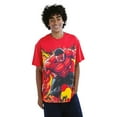 thumbnail image 2 of Marvel Avengers Red Hulk Matching Family T-Shirt Adult, 2 of 5