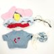 thumbnail image 1 of Nuevo pato de ácido hialurónico de 30 cm Lala Fanfan accesorios de ropa de muñeca de pato de café ShuxiuWang 8390606318695, 1 of 1